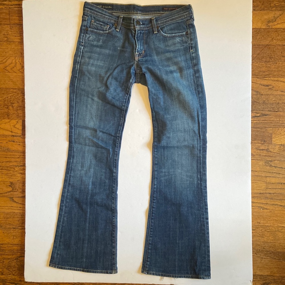 Citizen's Of Humanity Ingrid #002, size 28